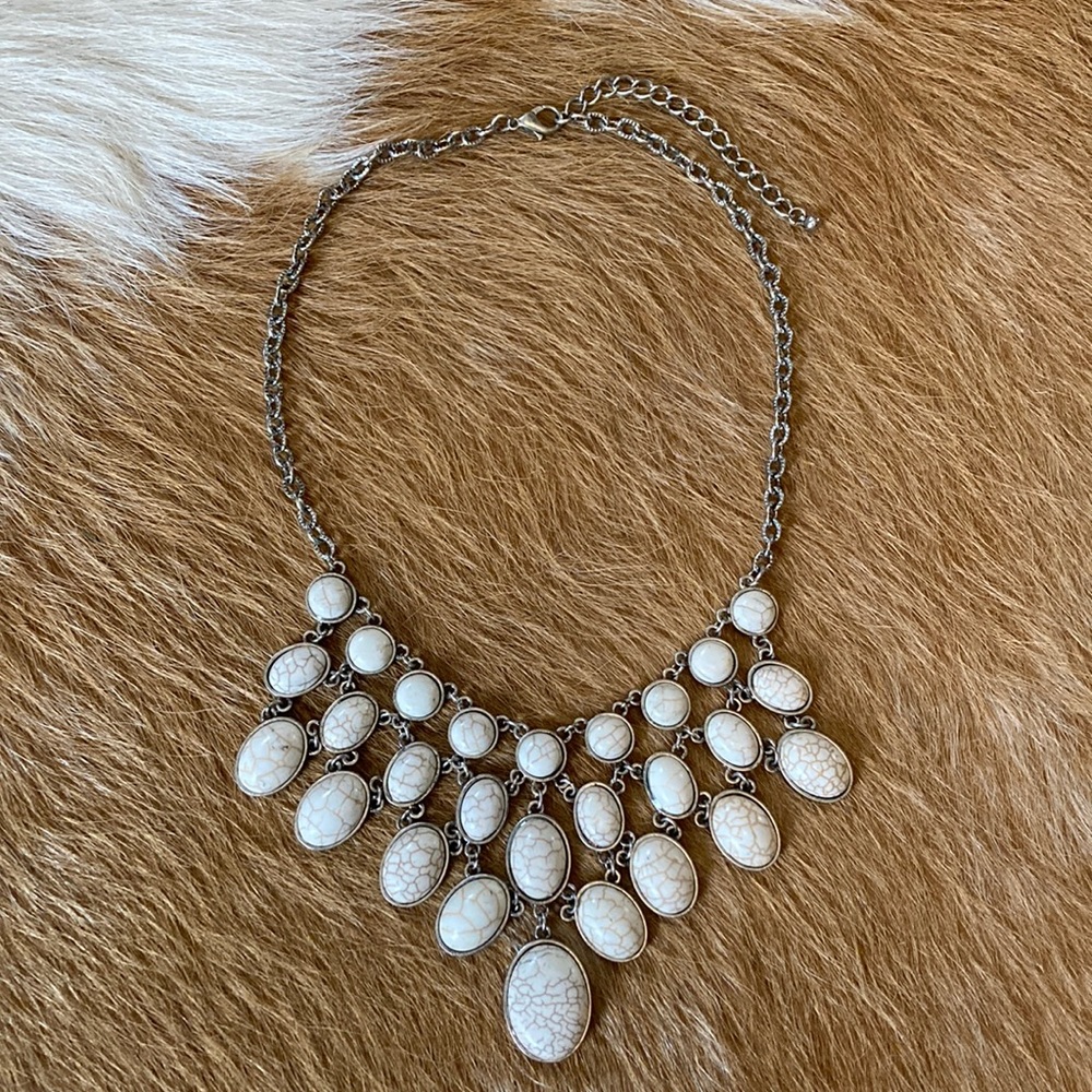 Chandelier Style Necklace